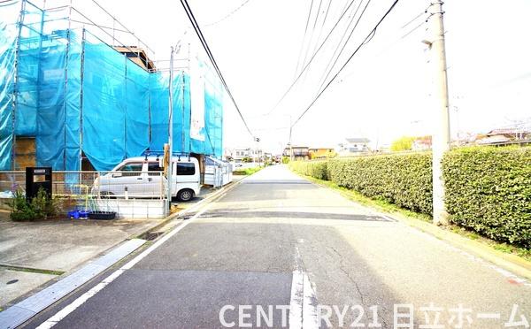 青葉区黒須田　全1棟