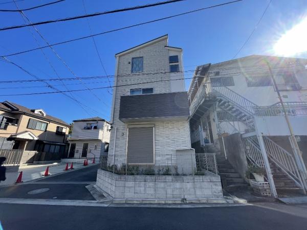 横浜市南区睦町２丁目の中古一戸建て