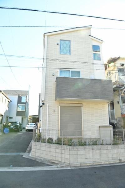 横浜市南区睦町２丁目の中古一戸建て