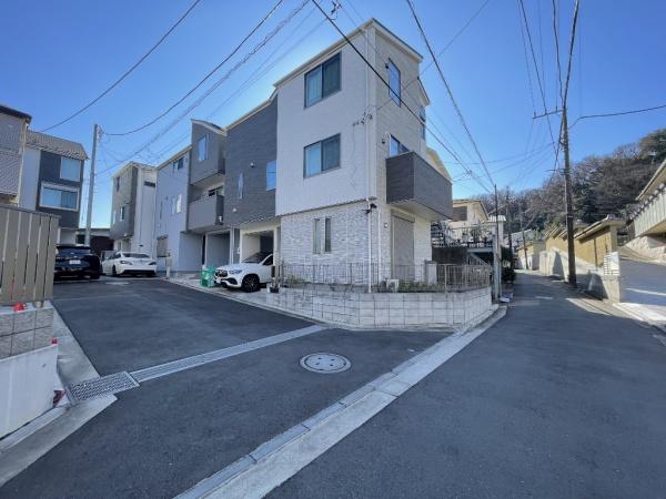 南区睦町２丁目　中古戸建
