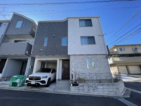 南区睦町２丁目　中古戸建