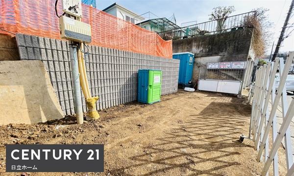 栄区本郷台3丁目　全2棟1号棟