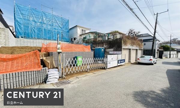 栄区本郷台3丁目　全2棟1号棟