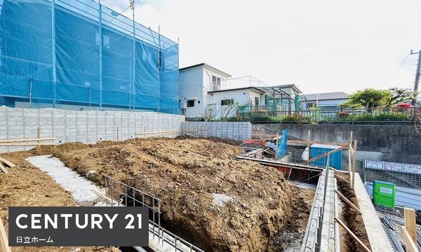 栄区本郷台3丁目　全2棟1号棟
