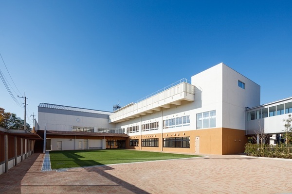 川崎市高津区久末の新築一戸建(川崎市立久末小学校)
