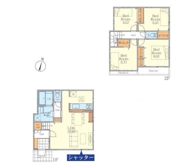 川崎市高津区久末の新築一戸建