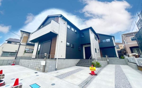 川崎市高津区久末の新築一戸建