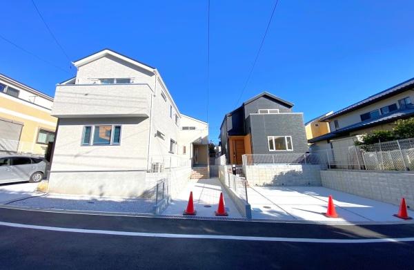 町田市成瀬台２丁目の新築一戸建