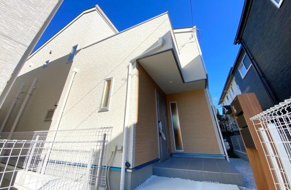 町田市成瀬台２丁目の新築一戸建