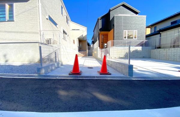 町田市成瀬台２丁目の新築一戸建