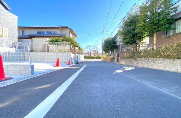 町田市成瀬台２丁目の新築一戸建