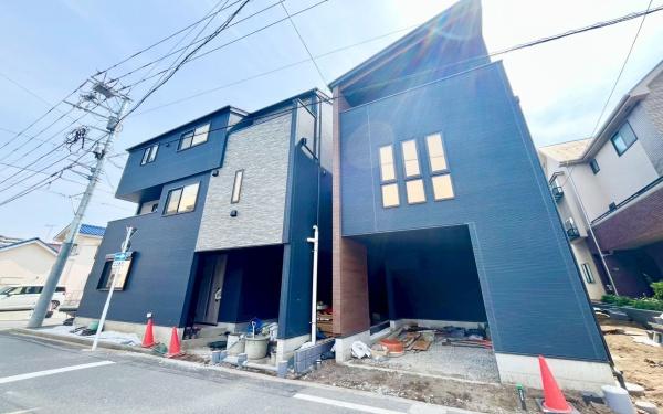 藤沢市藤沢の新築一戸建