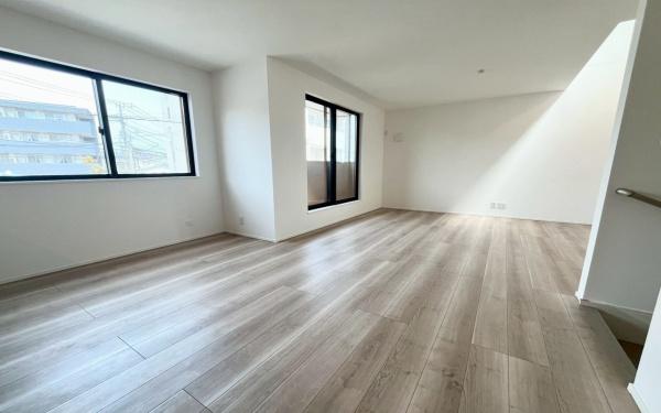 藤沢市藤沢の新築一戸建