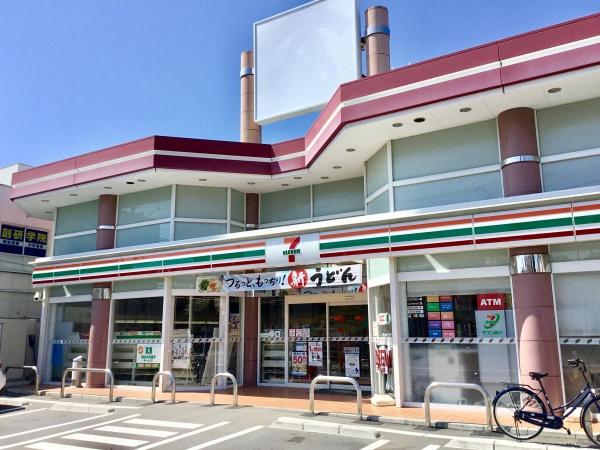 藤沢市藤沢の新築一戸建(セブンイレブン藤沢4丁目店)