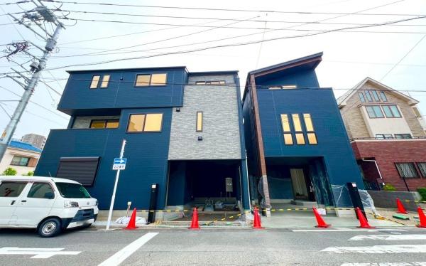 藤沢市藤沢の新築一戸建