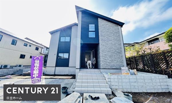 栄区本郷台4丁目