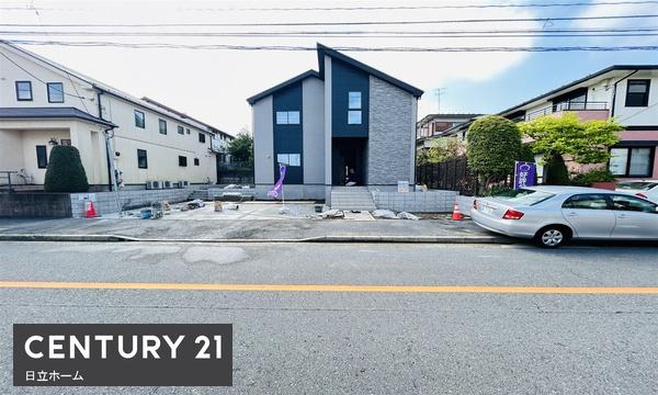 栄区本郷台4丁目