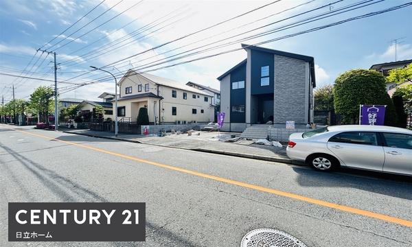 栄区本郷台4丁目