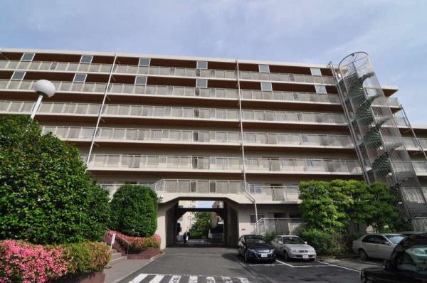 第２大船パークタウンＤ号棟