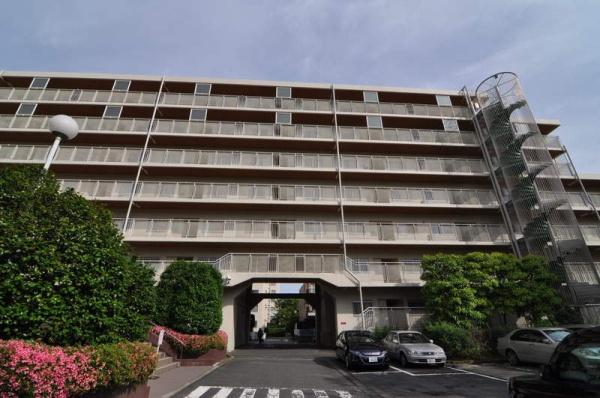 第２大船パークタウンＤ号棟