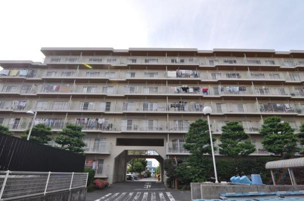 第２大船パークタウンＤ号棟