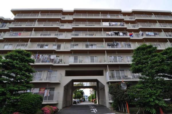 第２大船パークタウンＤ号棟