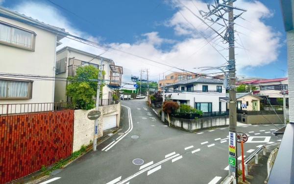 横浜市港南区大久保３丁目の新築一戸建