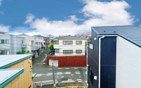 横浜市港南区大久保３丁目の新築一戸建