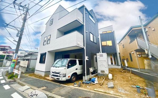 横浜市港南区大久保３丁目の新築一戸建