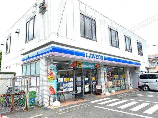 シティクレスト横浜上永谷弐番街(ローソン洋光台店)