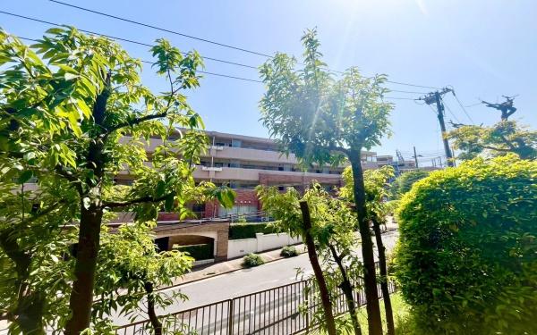 シティクレスト横浜上永谷弐番街