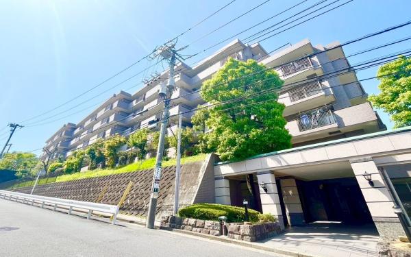 シティクレスト横浜上永谷弐番街