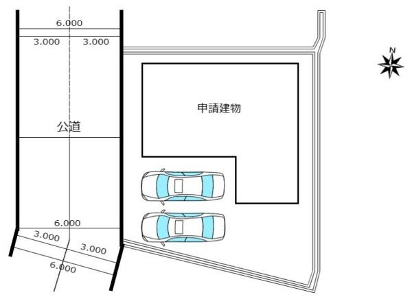 都筑区荏田南3丁目全1棟　1号棟