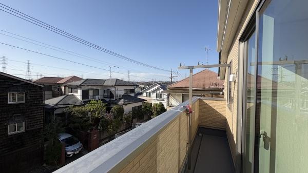 旭区善部町第８　全２棟１号棟