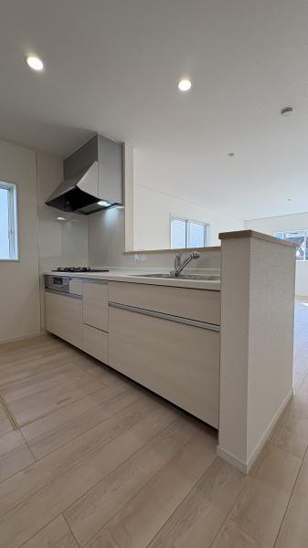 旭区善部町第８　全２棟１号棟
