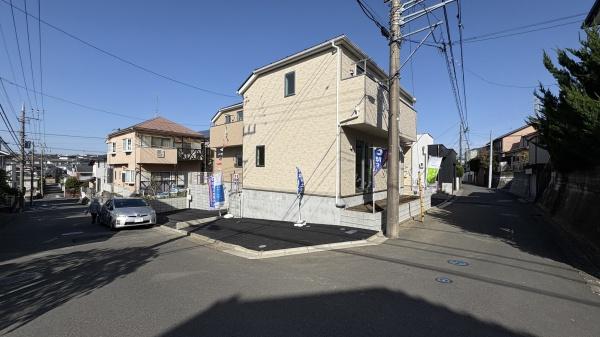 旭区善部町第８　全２棟２号棟