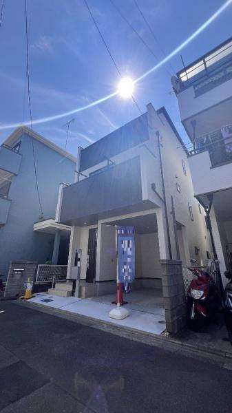 幸区南加瀬５丁目　１号棟