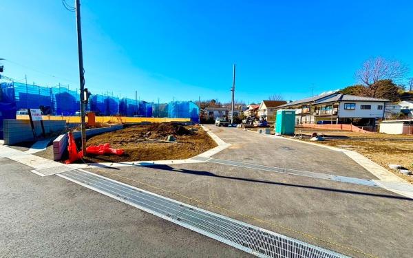 川崎市宮前区水沢３丁目の新築一戸建