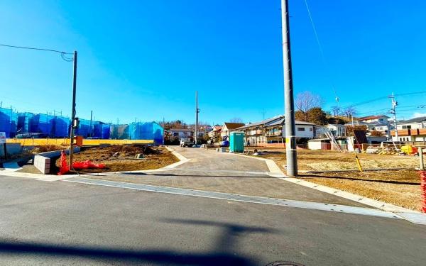 川崎市宮前区水沢３丁目の新築一戸建