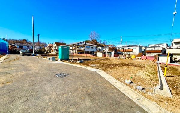 川崎市宮前区水沢３丁目の新築一戸建