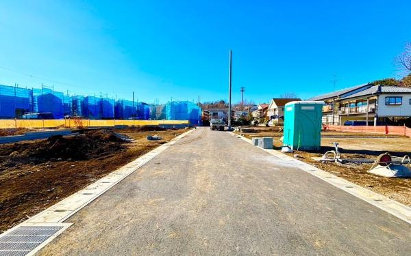 川崎市宮前区水沢３丁目の新築一戸建