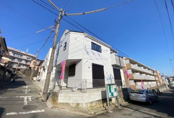 港南区港南２丁目　全３棟１号棟