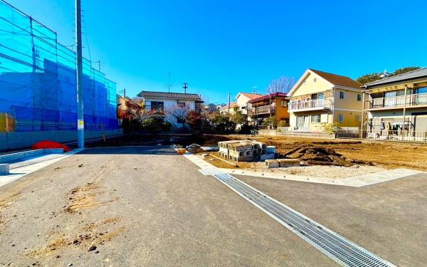 川崎市宮前区水沢３丁目の新築一戸建