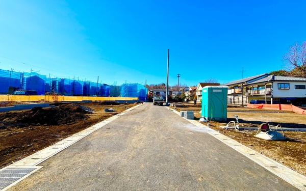 川崎市宮前区水沢３丁目の新築一戸建