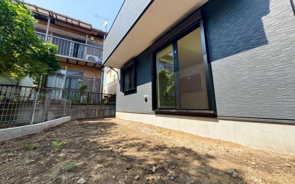 川崎市宮前区水沢３丁目の新築一戸建