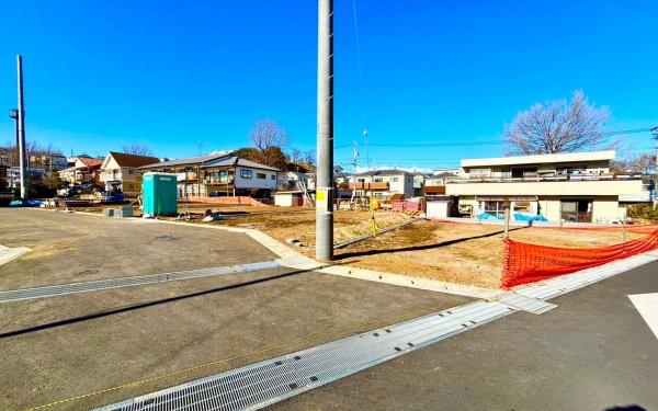 川崎市宮前区水沢３丁目の新築一戸建