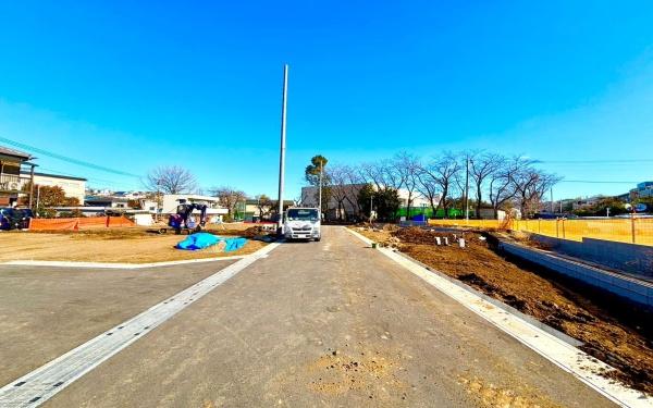 川崎市宮前区水沢３丁目の新築一戸建