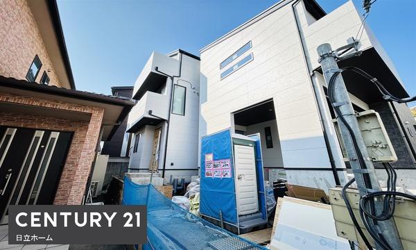 戸塚区戸塚町　全2棟1号棟