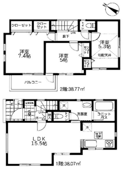 戸塚区深谷町