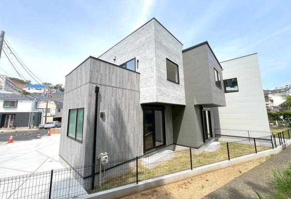 磯子区岡村７丁目　全２棟Ａ号棟